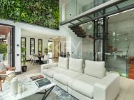 Villa en venta en Marbella Golden Mile