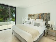 Villa en venta en Marbella Golden Mile
