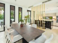 Villa en venta en Marbella Golden Mile