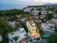 Villa en venta en Marbella Golden Mile