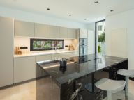 Villa en venta en Marbella Golden Mile