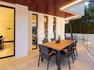 Villa en venta en Marbella Golden Mile