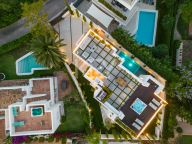 Villa en venta en Marbella Golden Mile