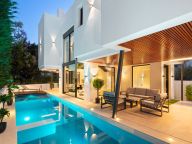 Villa en venta en Marbella Golden Mile