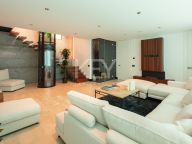 Villa en venta en Marbella Golden Mile