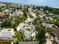 Villa en venta en Marbella Golden Mile