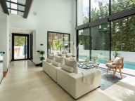 Villa en venta en Marbella Golden Mile