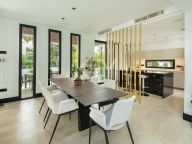Villa en venta en Marbella Golden Mile