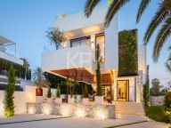Villa en venta en Marbella Golden Mile