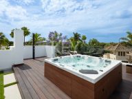 Villa en venta en Marbella Golden Mile