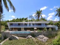 Villa for sale in Finca Cortesin, Casares