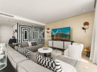 Atico Duplex en venta en Palo Alto, Ojen