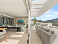 Atico Duplex en venta en Palo Alto, Ojen