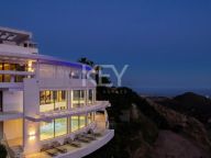 Atico Duplex en venta en Palo Alto, Ojen