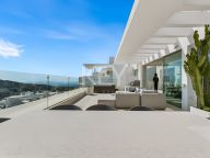 Atico Duplex en venta en Palo Alto, Ojen