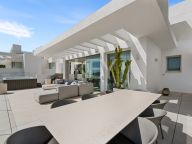 Atico Duplex en venta en Palo Alto, Ojen