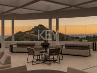 Atico Duplex en venta en Palo Alto, Ojen