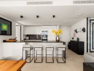 Atico Duplex en venta en Palo Alto, Ojen