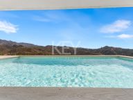 Atico Duplex en venta en Palo Alto, Ojen