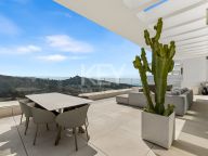 Atico Duplex en venta en Palo Alto, Ojen