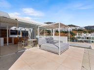 Atico Duplex en venta en Palo Alto, Ojen