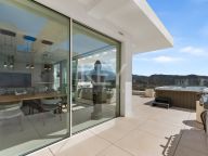Atico Duplex en venta en Palo Alto, Ojen