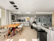Atico Duplex en venta en Palo Alto, Ojen