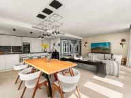 Atico Duplex en venta en Palo Alto, Ojen