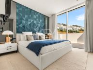 Atico Duplex en venta en Palo Alto, Ojen