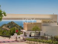 Atico Duplex en venta en Palo Alto, Ojen