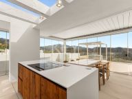 Atico Duplex en venta en Palo Alto, Ojen