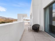 Atico Duplex en venta en Palo Alto, Ojen