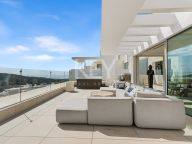 Atico Duplex en venta en Palo Alto, Ojen