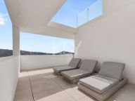 Atico Duplex en venta en Palo Alto, Ojen