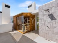 Atico Duplex en venta en Palo Alto, Ojen