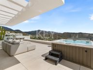 Atico Duplex en venta en Palo Alto, Ojen