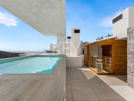 Atico Duplex en venta en Palo Alto, Ojen