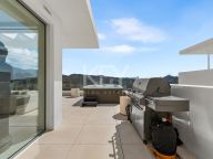 Atico Duplex en venta en Palo Alto, Ojen