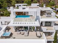 Atico Duplex en venta en Palo Alto, Ojen
