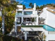 Villa en alquiler en Puente Romano, Marbella Golden Mile