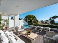Villa en alquiler en Puente Romano, Marbella Golden Mile