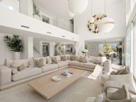 Villa for sale in La Mairena, Marbella East