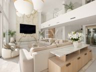 Villa for sale in La Mairena, Marbella East