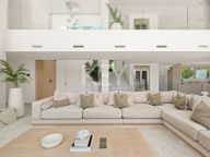 Villa for sale in La Mairena, Marbella East