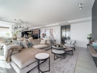 Duplex Penthouse for sale in Marbella Golden Mile