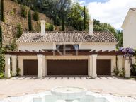 Villa for sale in La Zagaleta, Benahavis