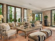Villa en venta en Guadalmina Baja, San Pedro de Alcantara
