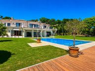 Villa for sale in La Zagaleta, Benahavis