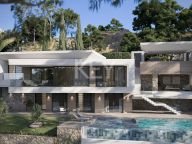 Villa for sale in Los Flamingos, Benahavis