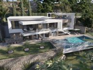 Villa for sale in Los Flamingos, Benahavis